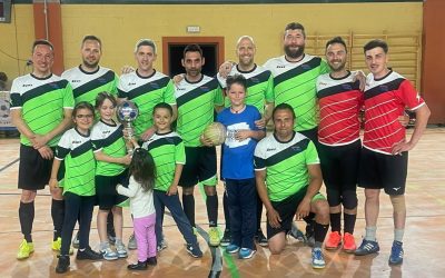 CONCLUSO IL CAMPIONATO ARCOBALENO S.S. 2025/26: IL RACCONTO, LE CLASSIFICHE E I RINGRAZIAMENTI