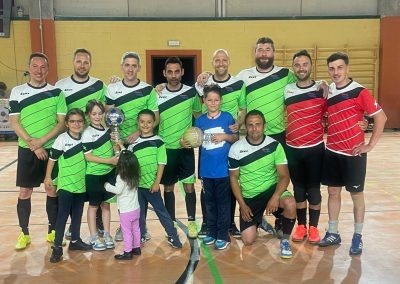 CONCLUSO IL CAMPIONATO ARCOBALENO S.S. 2025/26: IL RACCONTO, LE CLASSIFICHE E I RINGRAZIAMENTI