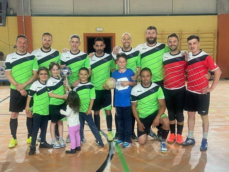 CAMPIONATO ARCOBALENO S.S. 2025/25