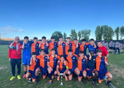 NEXT GEN CUP 2026: ALLIEVI U16