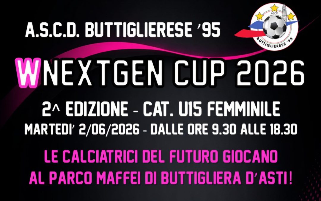 WNEXTGEN CUP 2026
