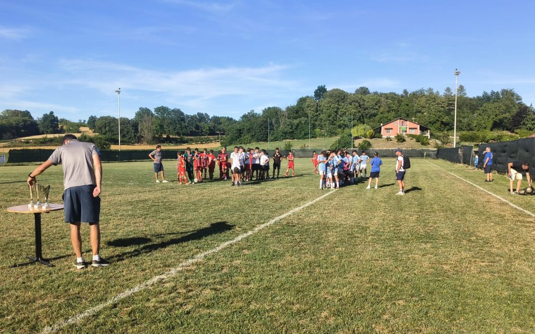 NEXT GEN CUP 2026: ESORDIENTI 2013