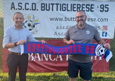 STAGIONE SPORTIVA 2026/27: PRIMA SQUADRA AFFIDATA A MAURO FONTANA