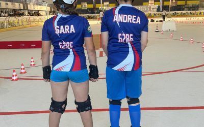 TROFEO TIEZZI: ANDREA CONTARDO E SARA CARDEI HANNO RAPPRESENTATO LA BUTTIGLIERESE A FANANO (MO)