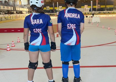 TROFEO TIEZZI: ANDREA CONTARDO E SARA CARDEI HANNO RAPPRESENTATO LA BUTTIGLIERESE A FANANO (MO)