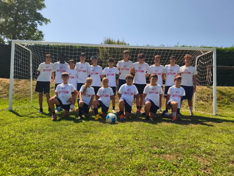 BUTTY CAMP RESIDENTIAL CHIUSA DI PESIO 2026