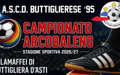 CAMPIONATO ARCOBALENO S.S. 2026/27